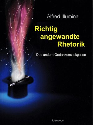 cover image of Richtig angewandte Rhetorik